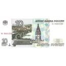 Стикер Валюта России