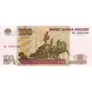 Стикер Валюта России