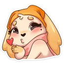 Стикер Валя