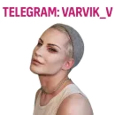 Стикер VARVIK