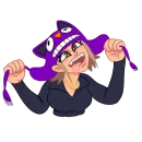 Стикер ВАША МАРУСЯ