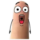 Стикер Вас заметили