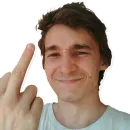 Стикер Вас заметили