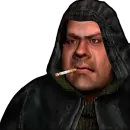 Стикер STALKER CHIKI BRIKI PACK