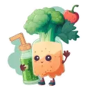 Овощной микс