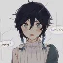 Стикер Genshin Impact