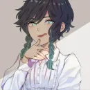 Стикер Genshin Impact