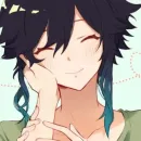 Стикер Genshin Impact