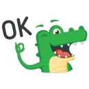 Стикер Compete