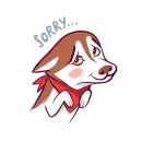 Стикер Veryire & Space