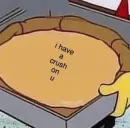 Стикер дела сердечные