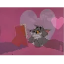 Стикер дела сердечные