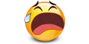 Стикер Viber Emoji