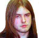 Стикер Varg Vikernes