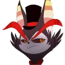 Стикер Hotel Hazbin