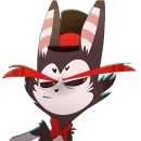 Стикер Hotel Hazbin