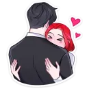 Стикер Агенты