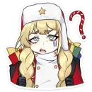 Новогодний посыльный Аня