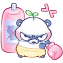 Стикер Бамбулик Без Текста