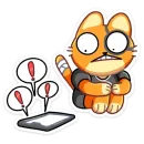 Стикер Бандит