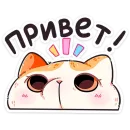 Стикер Фасолька