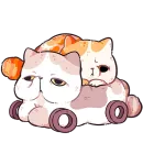 Стикер Фасолька Без Текста