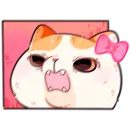 Стикер Фасолька Без Текста