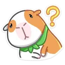 Стикер Бутончик