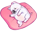 Стикер Бульдозер Без Текста