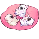 Стикер Бульдозер Без Текста