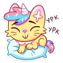 Стикер Кэнди Кэт