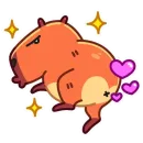 Стикер Пиби