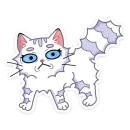 Стикер Цирюха