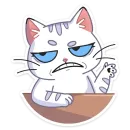 Стикер Цирюха