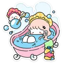 Стикер Комфортики