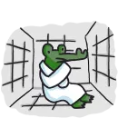 Стикер Кроко 2 Без Текста