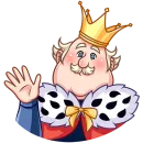 Стикер Емельян Степанович без текста