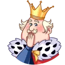 Стикер Емельян Степанович без текста