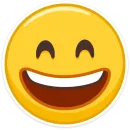 Стикер Emoji