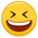 Стикер Emoji