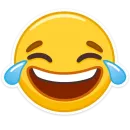 Стикер Emoji