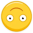 Стикер Emoji