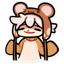 Стикер Федя