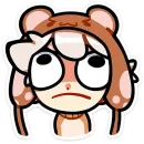 Стикер Федя