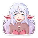 Стикер Флоренс