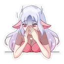 Стикер Флоренс