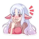 Стикер Флоренс