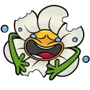 Стикер Цветик Без Текста