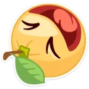 Стикер Фруктовощи