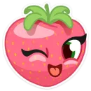 Стикер Фруктовощи